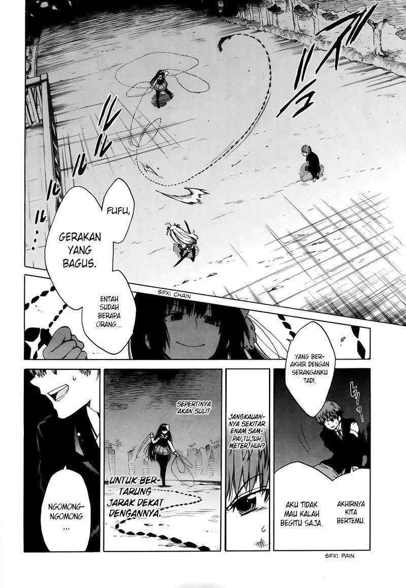 Absolute Duo Chapter 10 Gambar 9