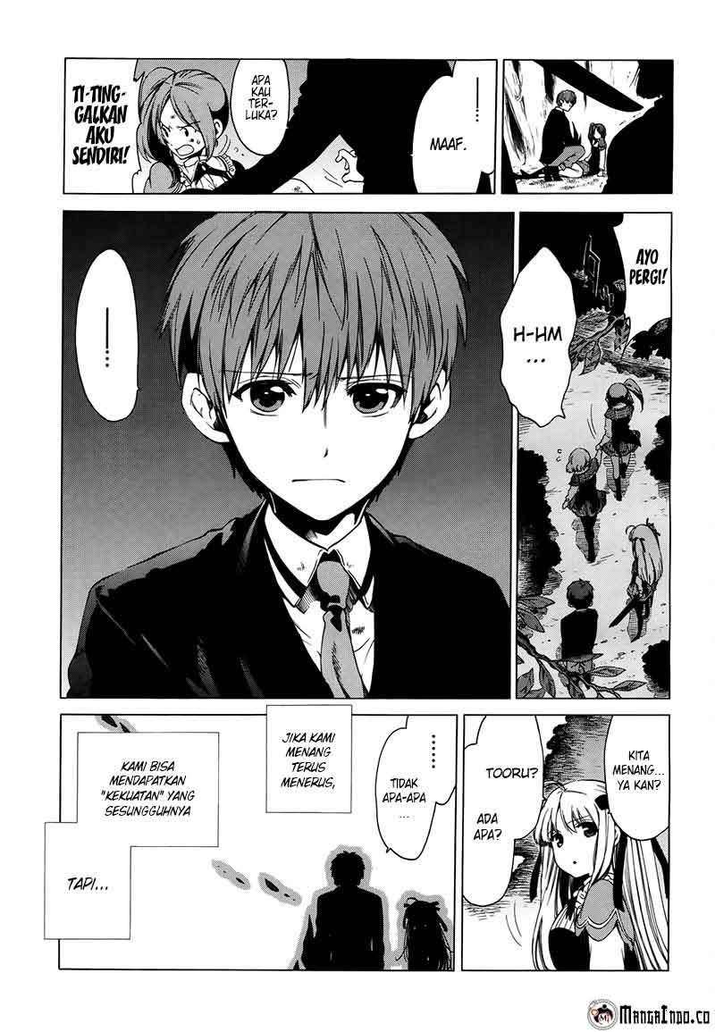 Absolute Duo Chapter 09 Gambar 10