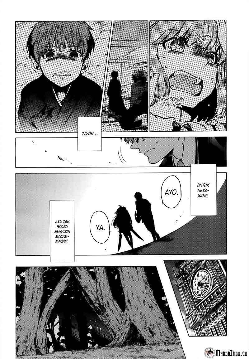 Absolute Duo Chapter 09 Gambar 11