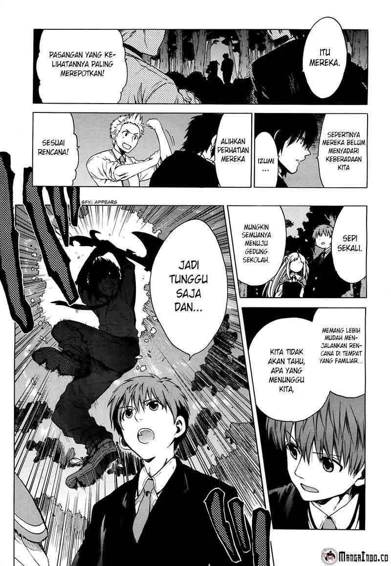 Absolute Duo Chapter 09 Gambar 12