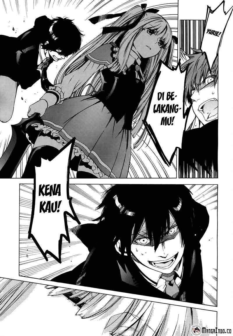 Absolute Duo Chapter 09 Gambar 14