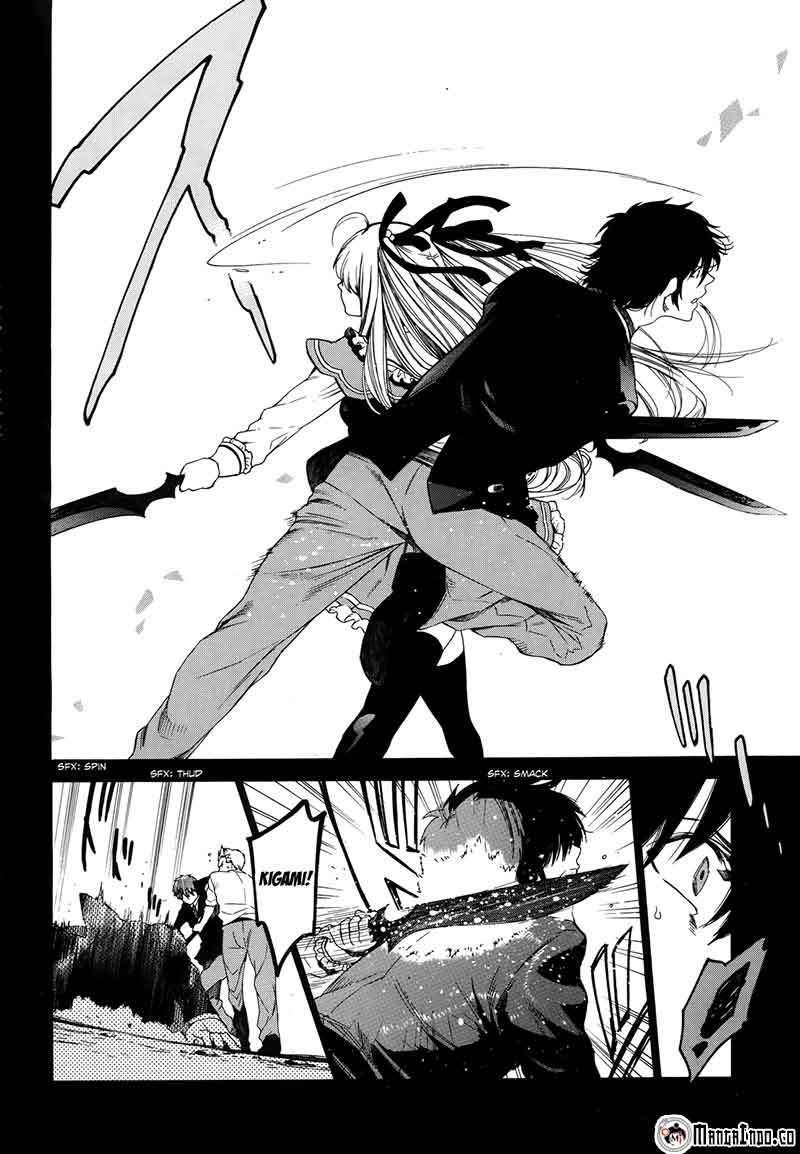 Absolute Duo Chapter 09 Gambar 15