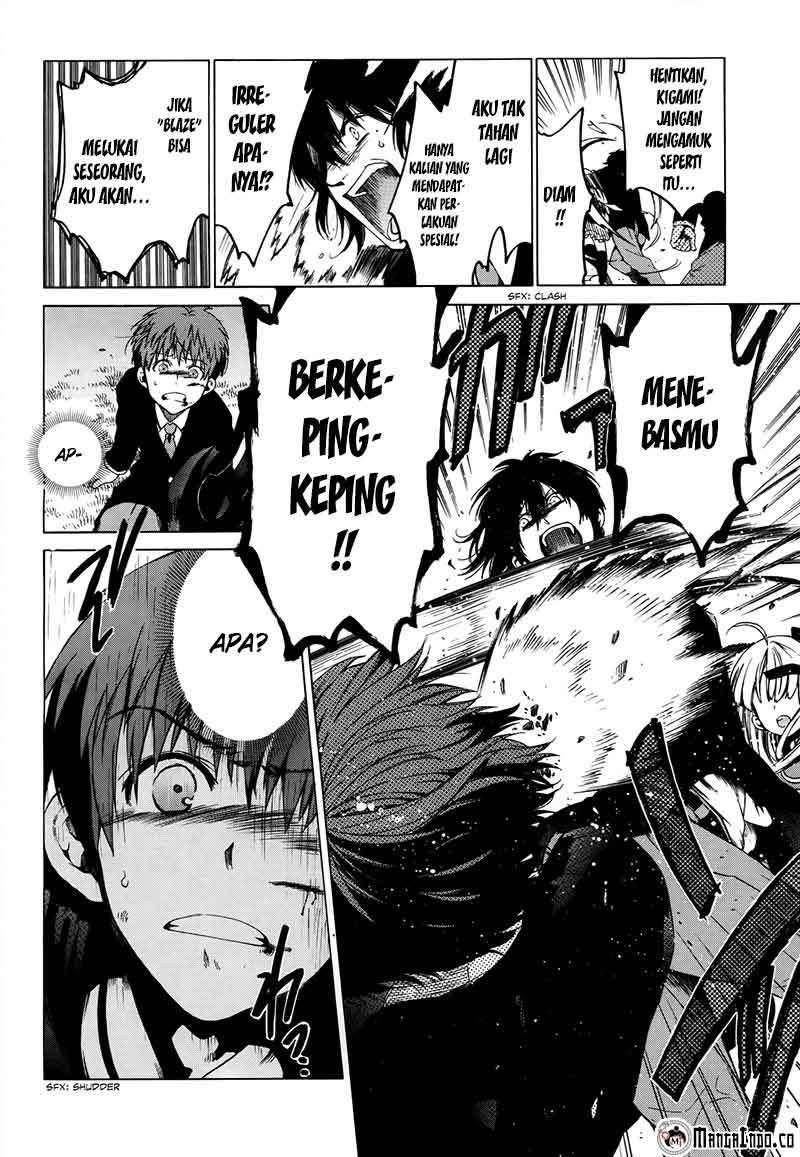 Absolute Duo Chapter 09 Gambar 17