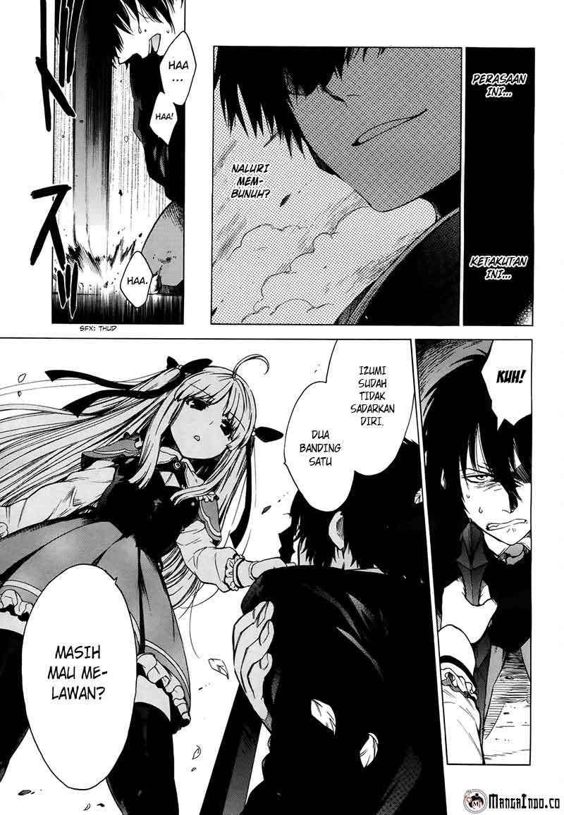 Absolute Duo Chapter 09 Gambar 18