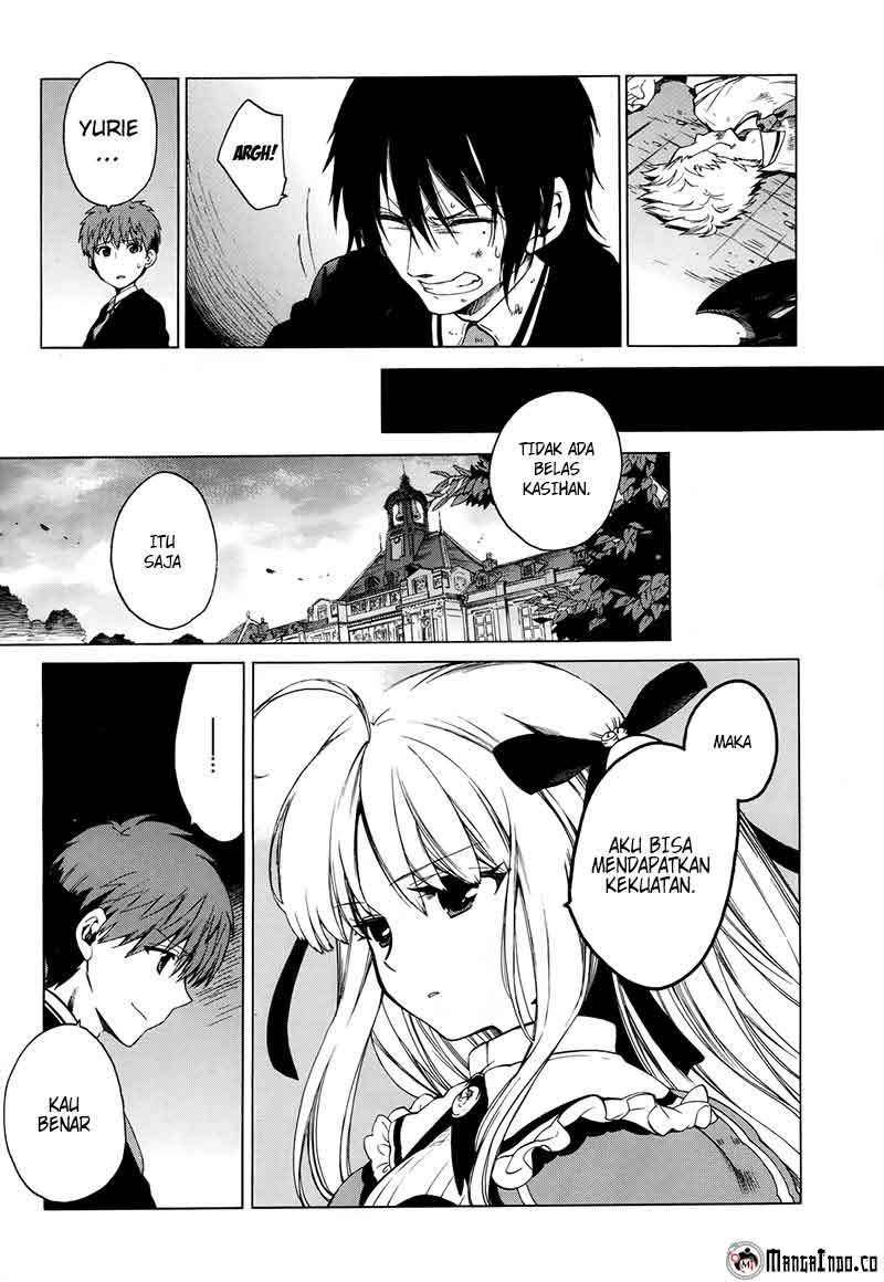 Absolute Duo Chapter 09 Gambar 19