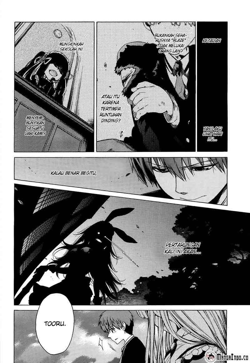 Absolute Duo Chapter 09 Gambar 5