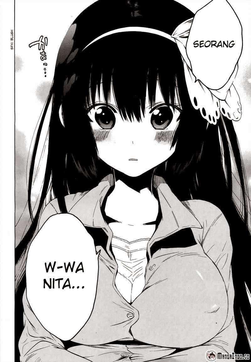 Absolute Duo Chapter 08 Gambar 11