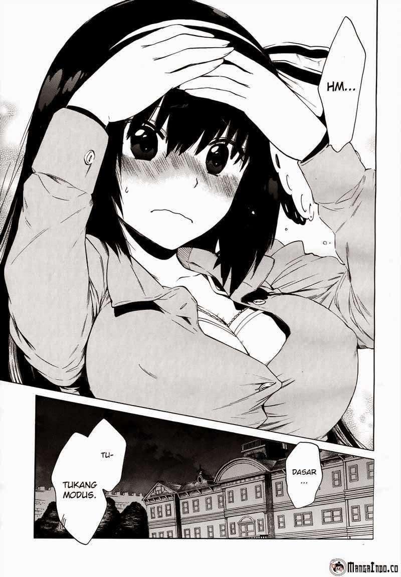 Absolute Duo Chapter 08 Gambar 14