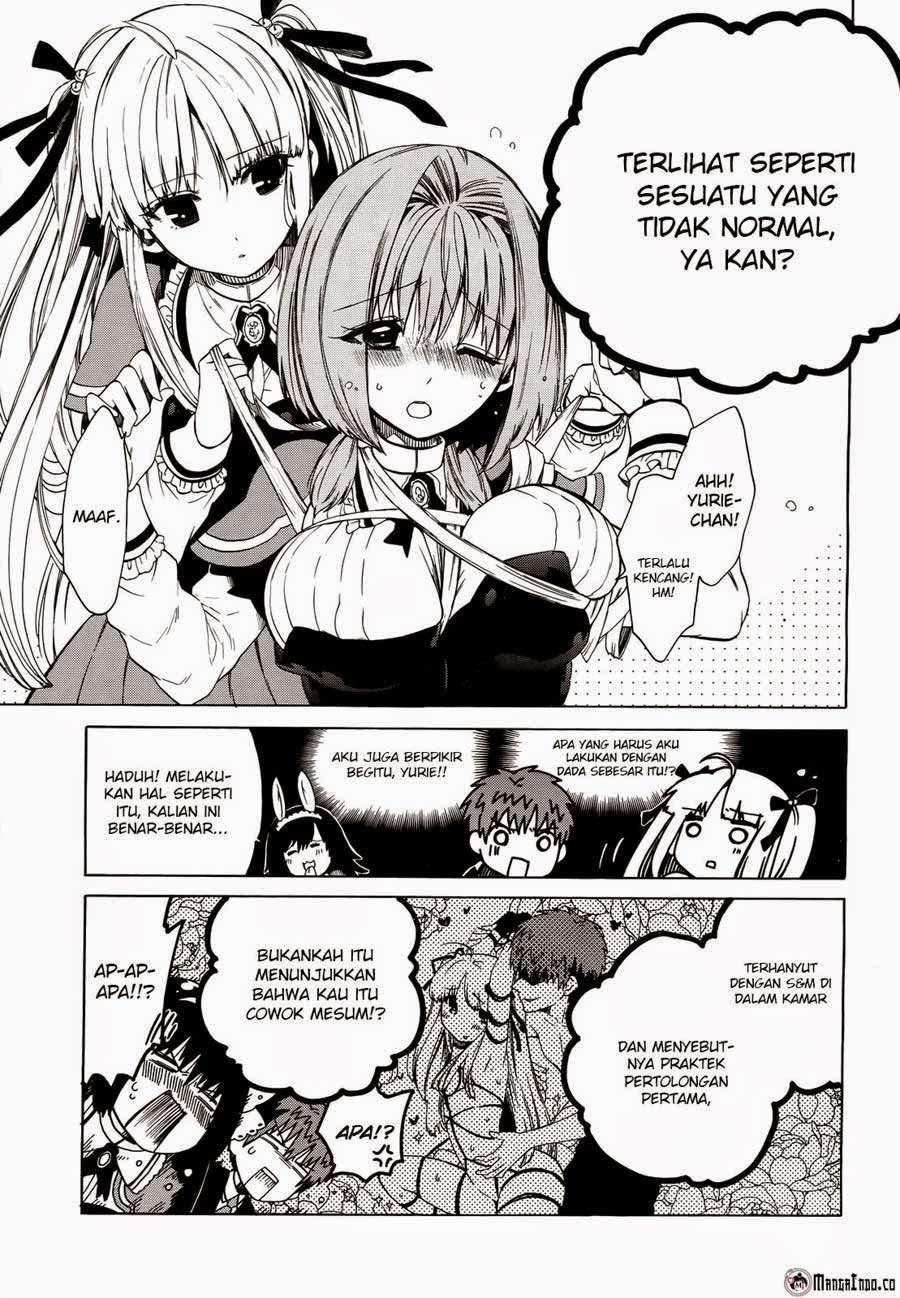 Baca  Absolute Duo Chapter 08 Gambar 2