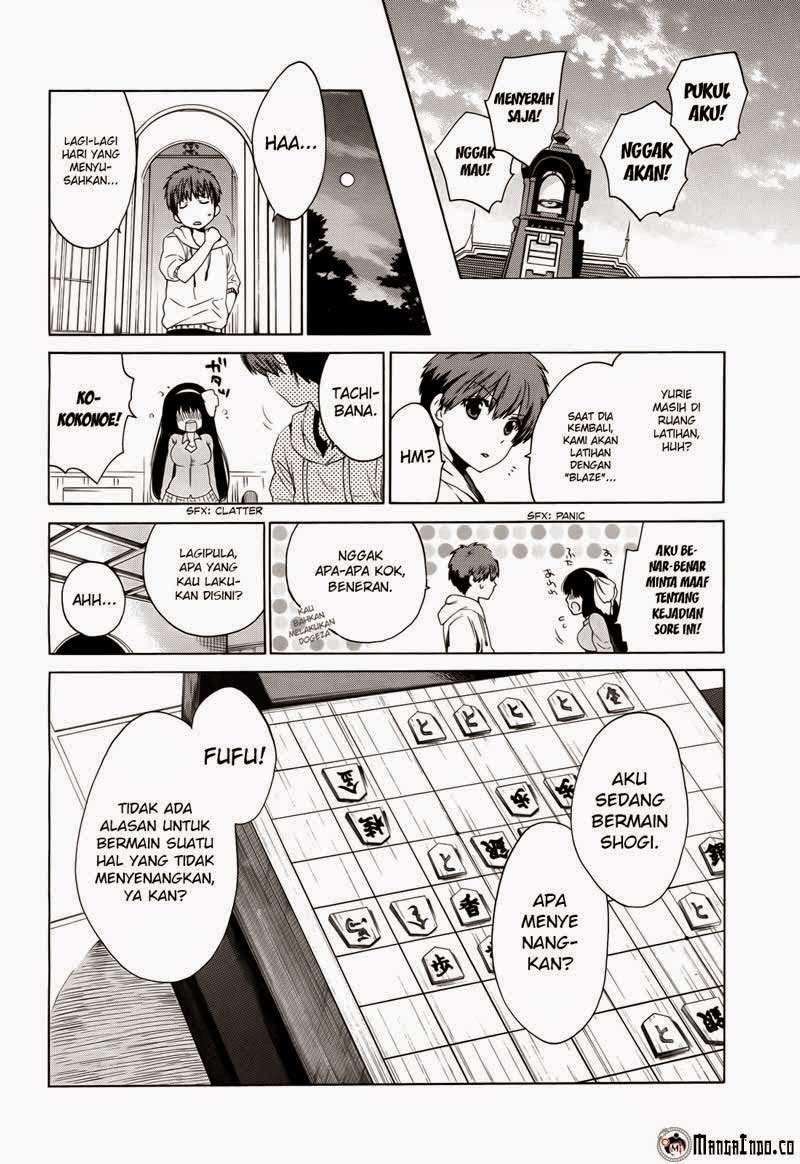 Absolute Duo Chapter 08 Gambar 7