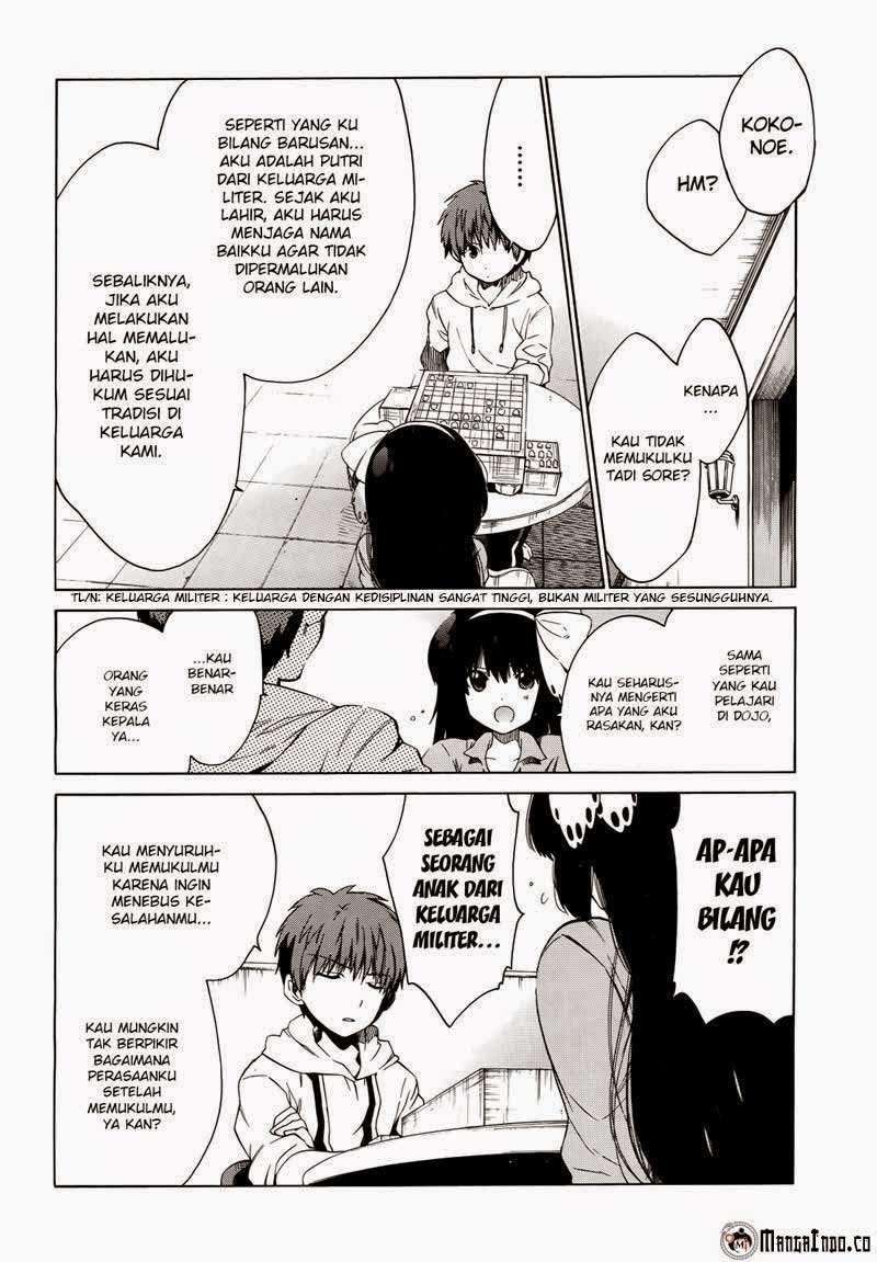 Absolute Duo Chapter 08 Gambar 9