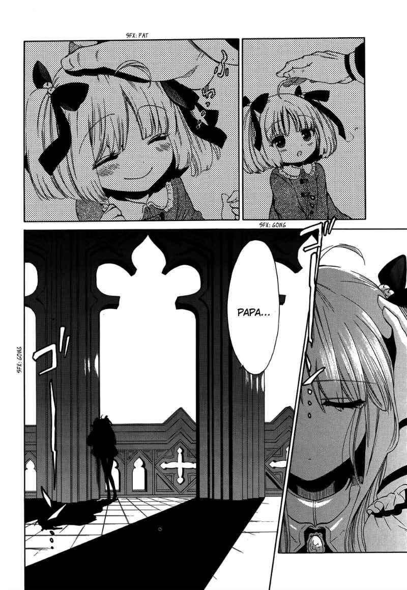 Absolute Duo Chapter 05 Gambar 10