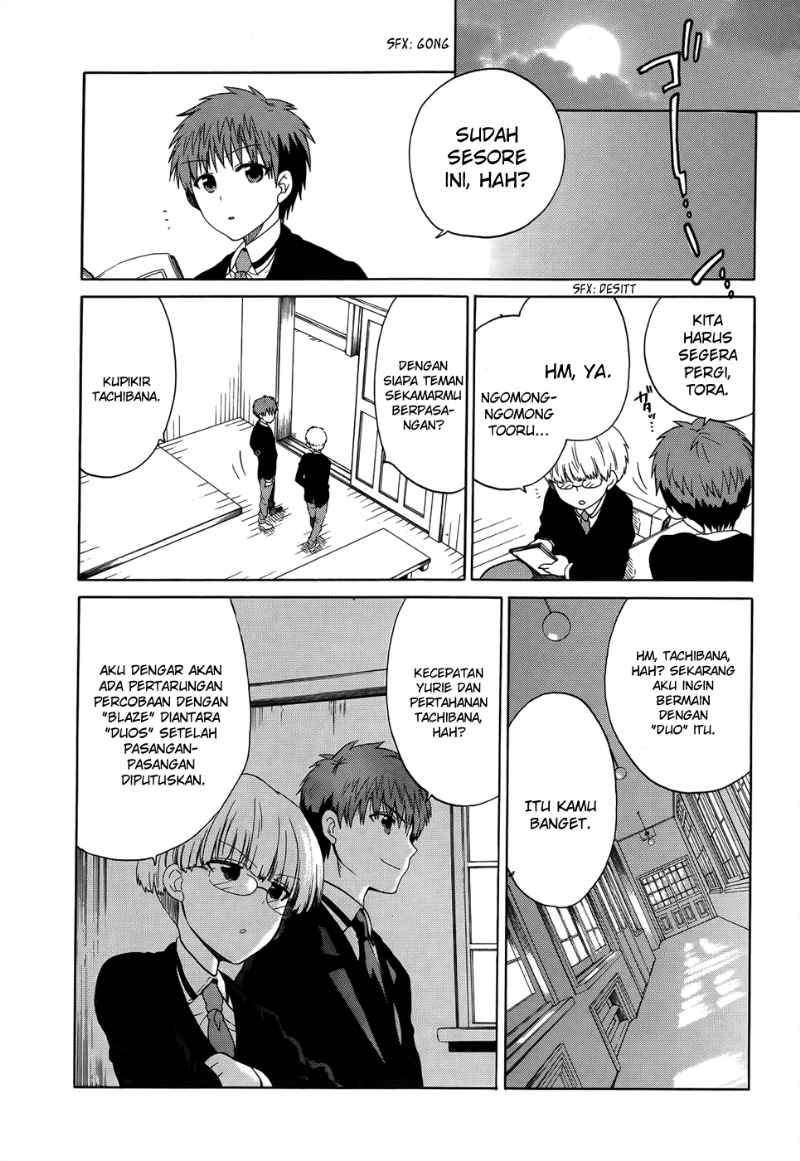 Absolute Duo Chapter 05 Gambar 11