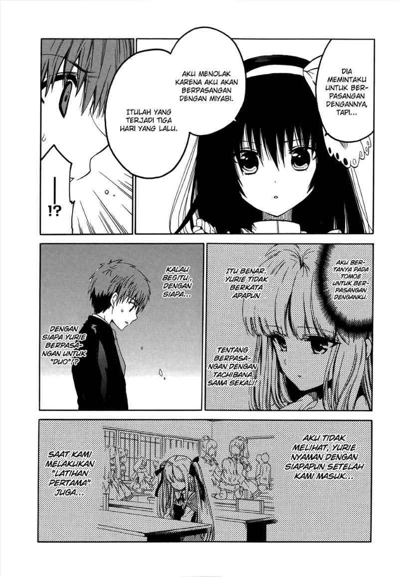 Absolute Duo Chapter 05 Gambar 15