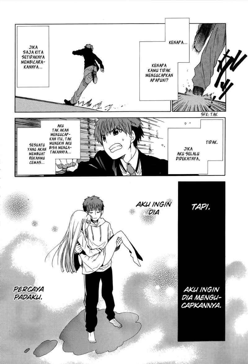 Absolute Duo Chapter 05 Gambar 18