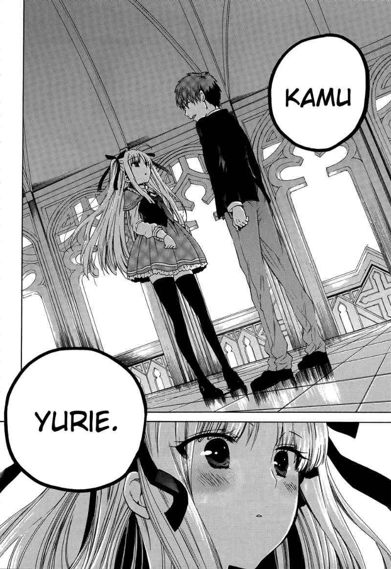 Absolute Duo Chapter 05 Gambar 26