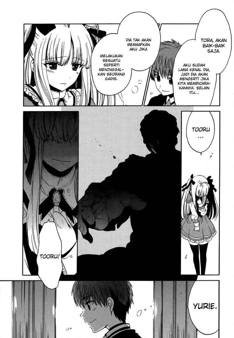 Absolute Duo Chapter 05 Gambar 27