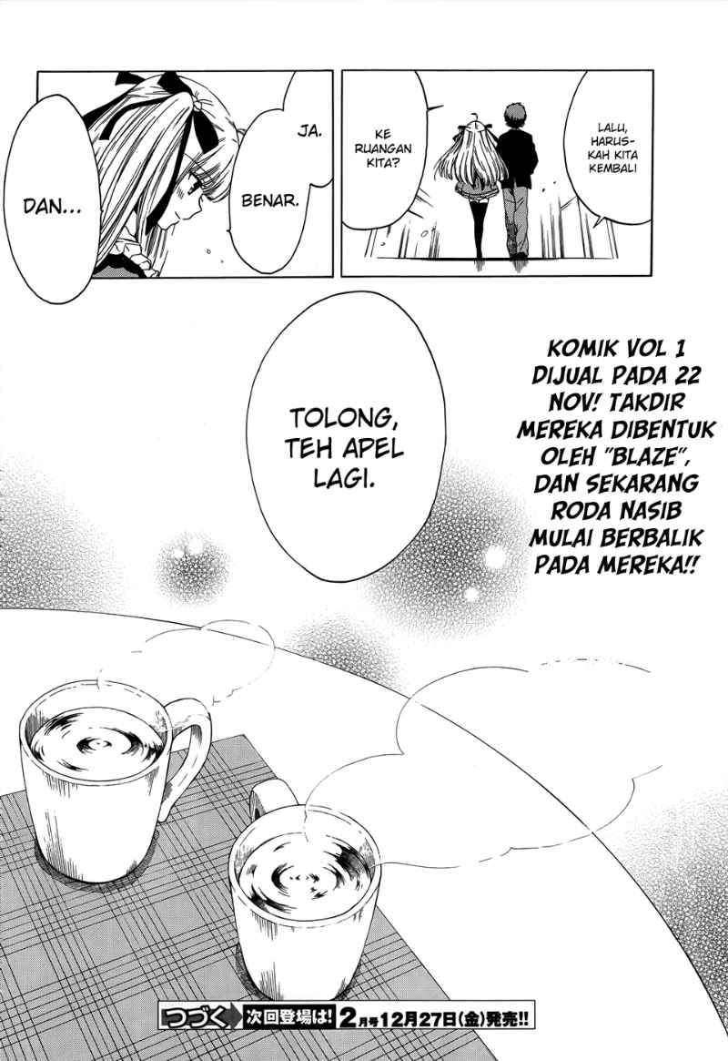 Absolute Duo Chapter 05 Gambar 31