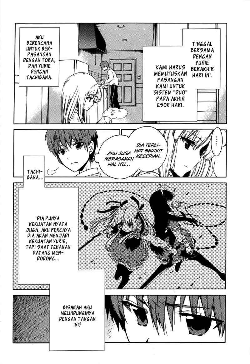 Absolute Duo Chapter 05 Gambar 4