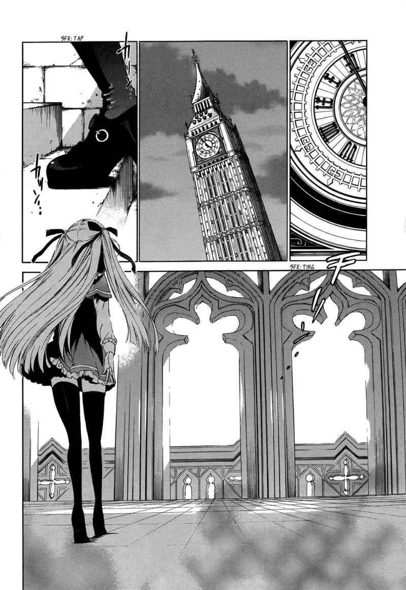 Absolute Duo Chapter 05 Gambar 8