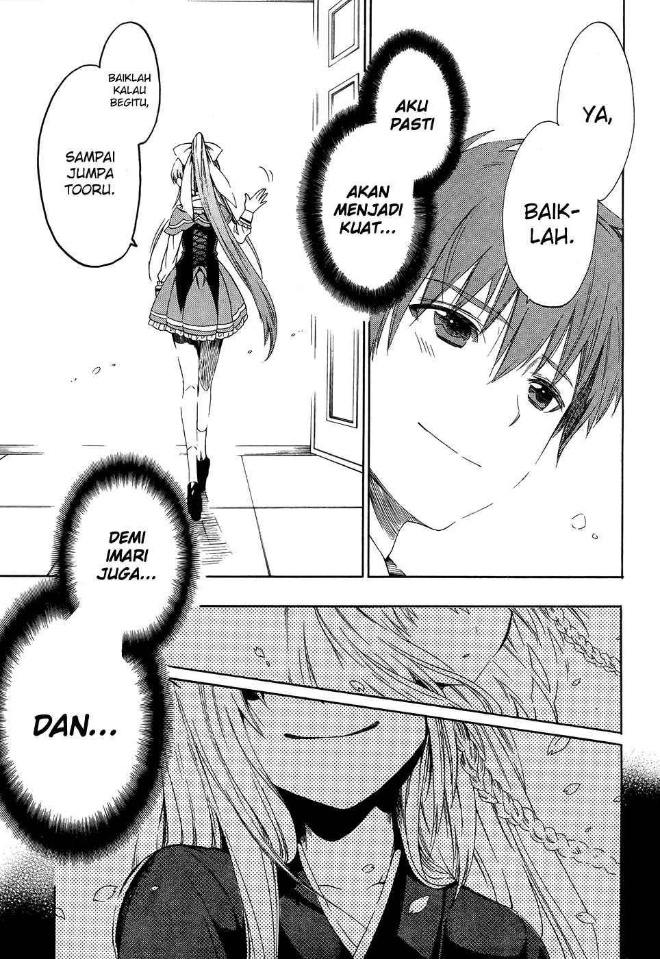 Absolute Duo Chapter 02 Gambar 26