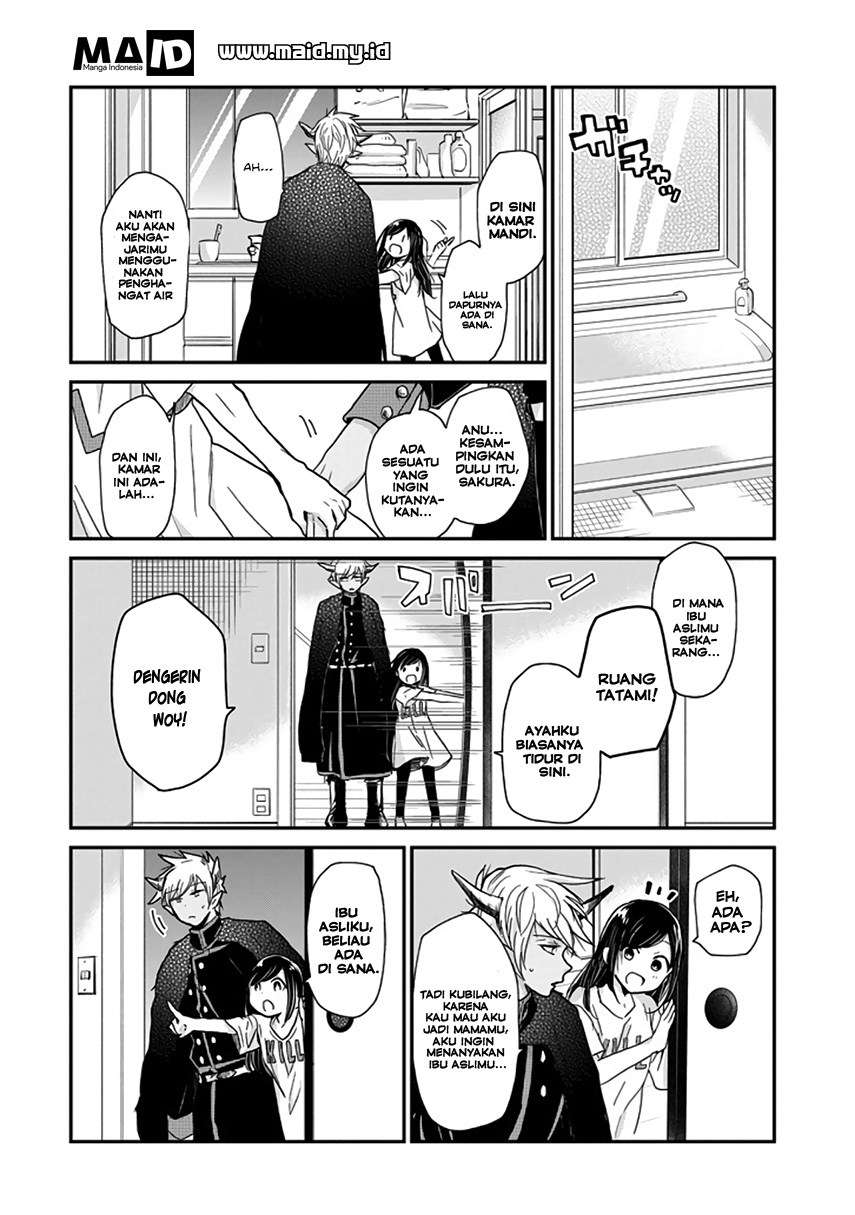 Akuma no Mama Chapter 01 Gambar 11