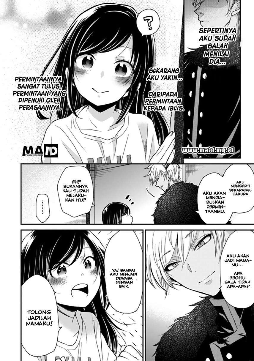 Akuma no Mama Chapter 01 Gambar 13