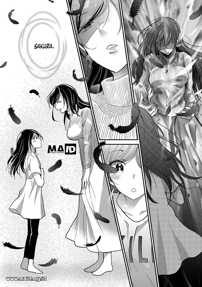Akuma no Mama Chapter 01 Gambar 15