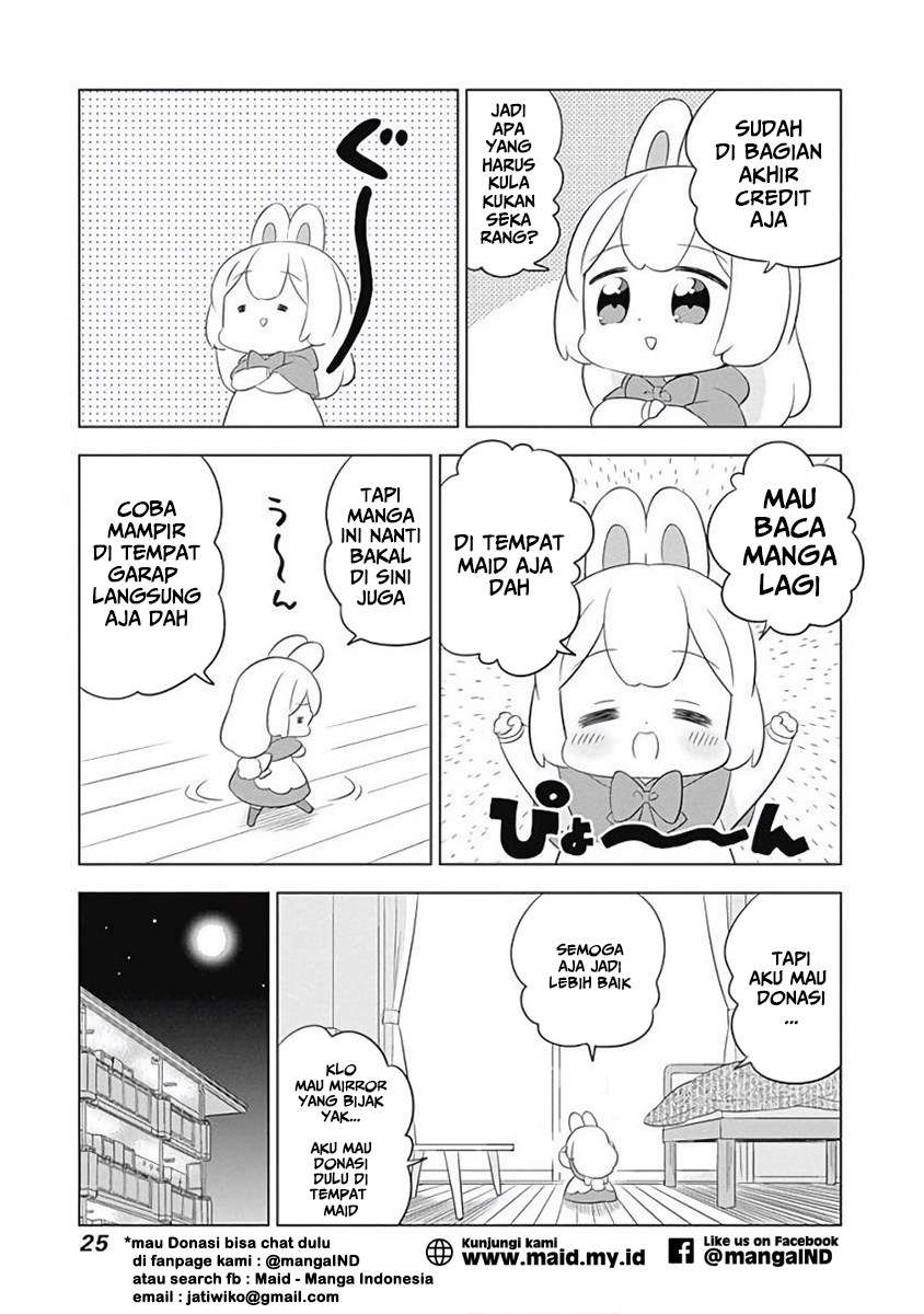 Akuma no Mama Chapter 01 Gambar 19