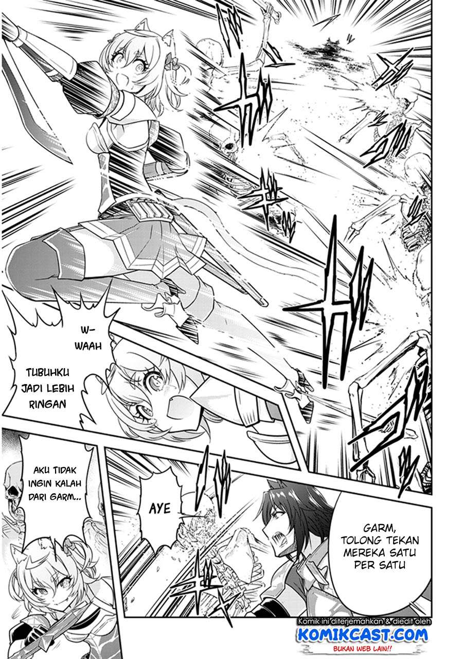 Live Dungeon! Chapter 04 Gambar 21