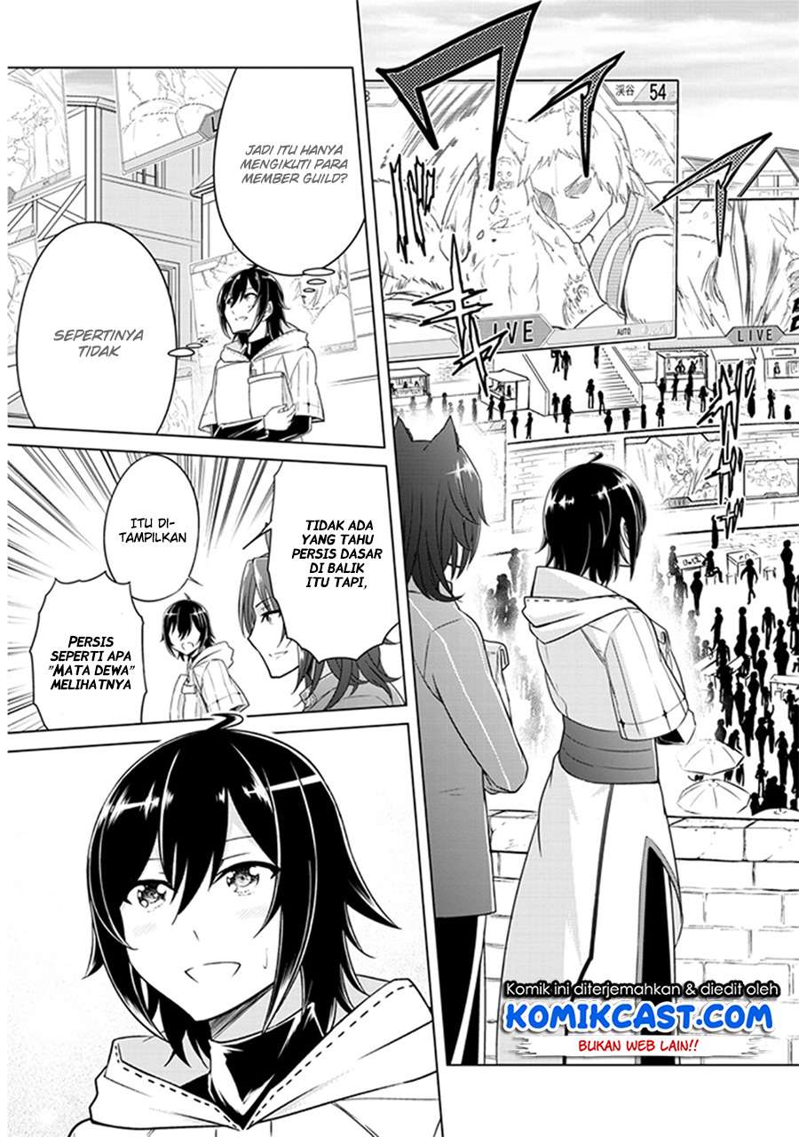 Live Dungeon! Chapter 02 Gambar 8
