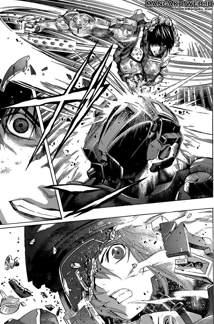 All You Need Is Kill Chapter 16 Gambar 16
