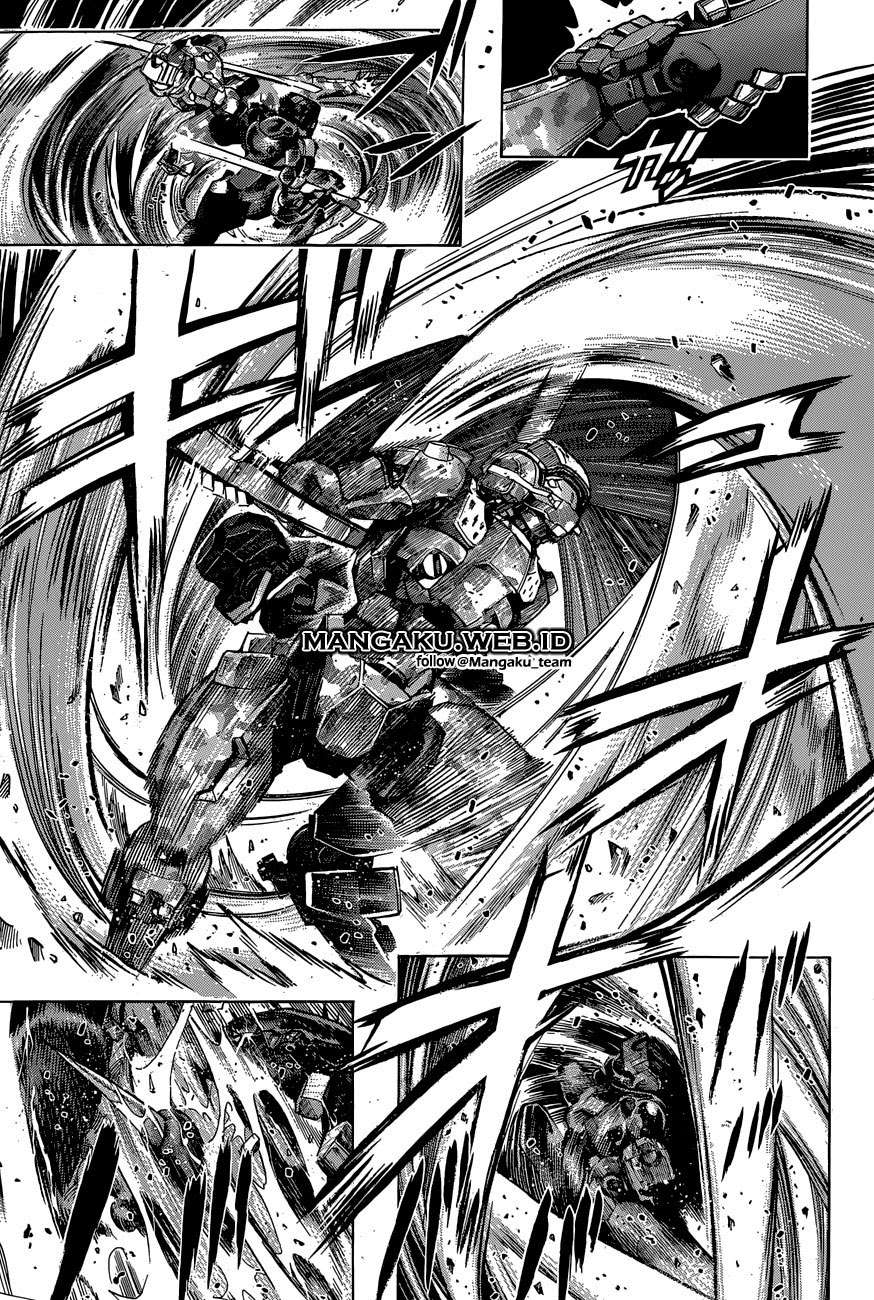 All You Need Is Kill Chapter 15 Gambar 10