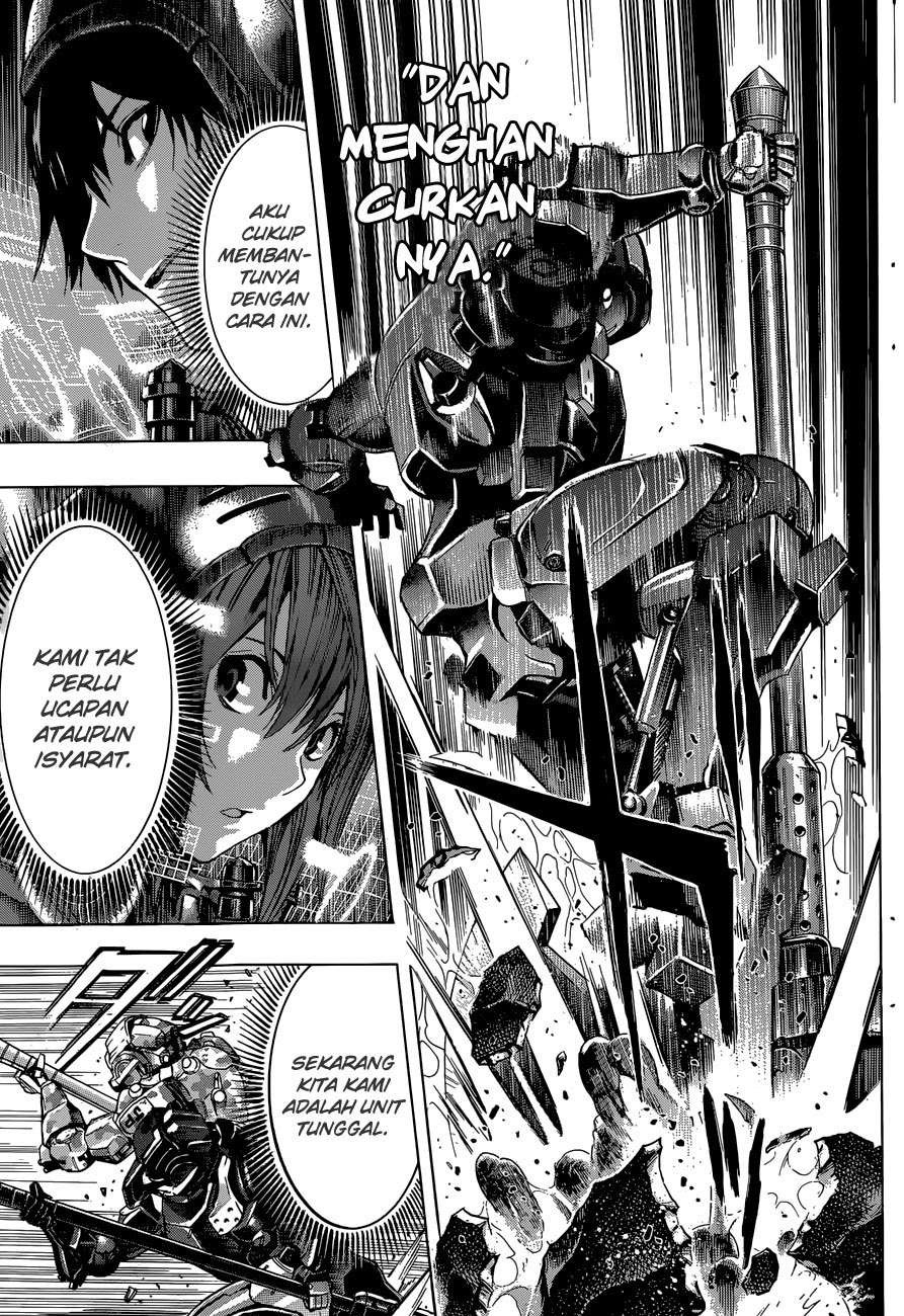 All You Need Is Kill Chapter 15 Gambar 6