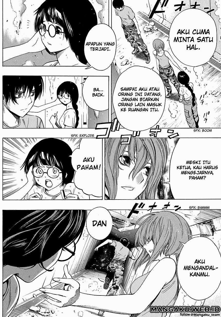All You Need Is Kill Chapter 14 Gambar 15