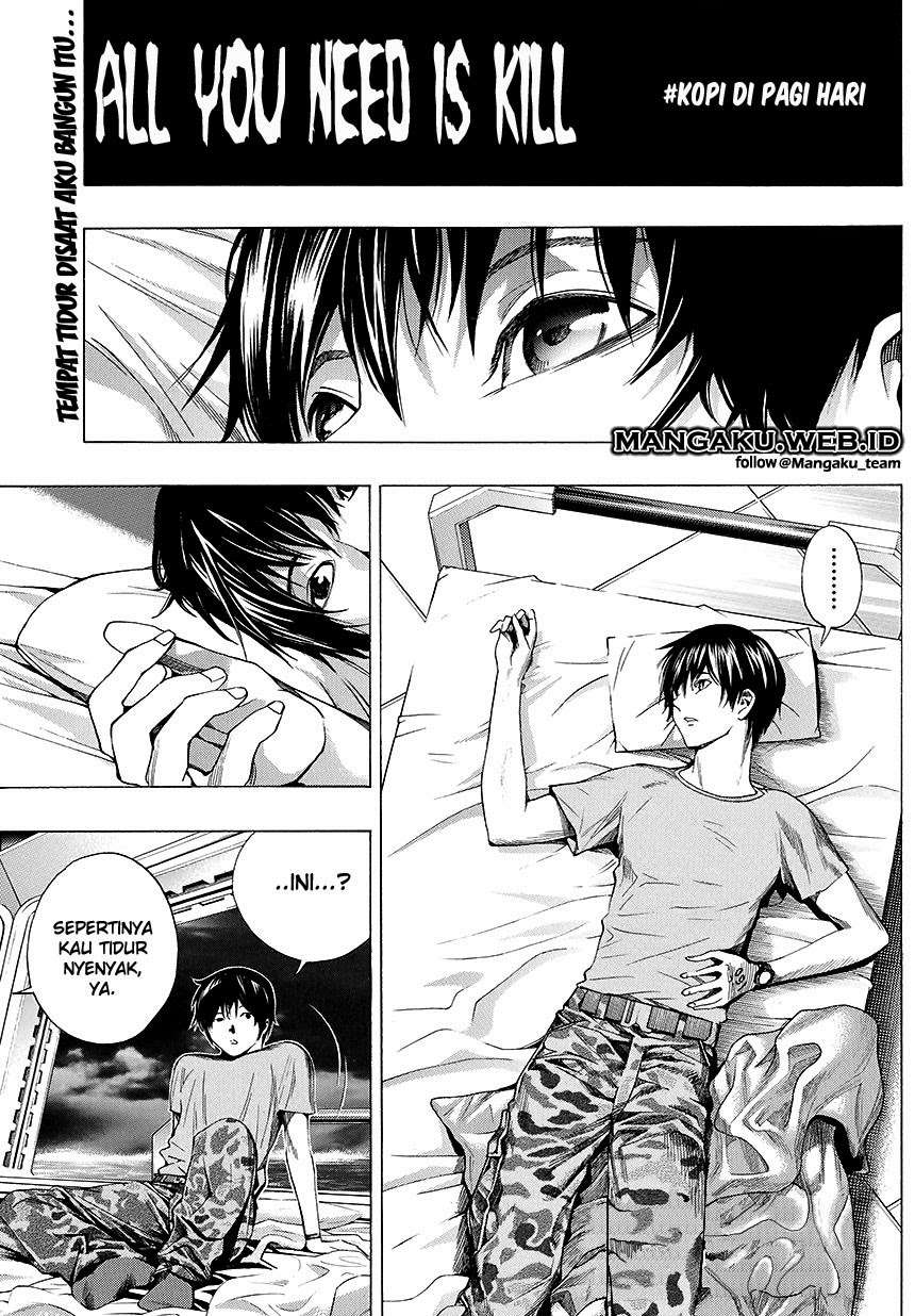 Baca All You Need Is Kill Chapter 14 Gambar 2