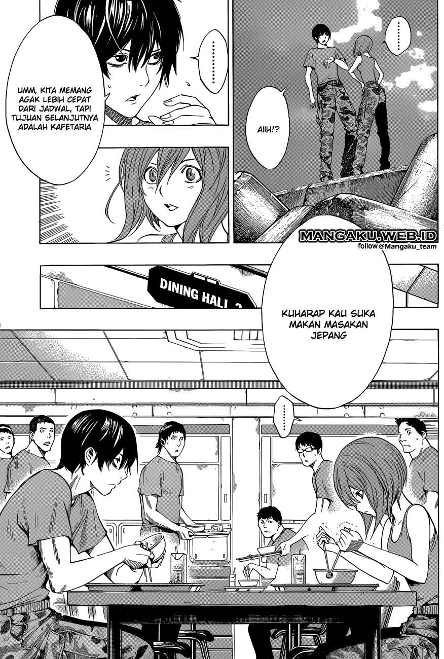 All You Need Is Kill Chapter 13 Gambar 11