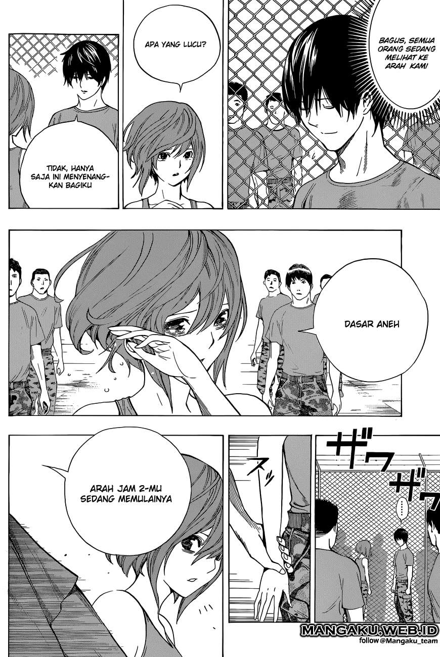 Baca  All You Need Is Kill Chapter 13 Gambar 2