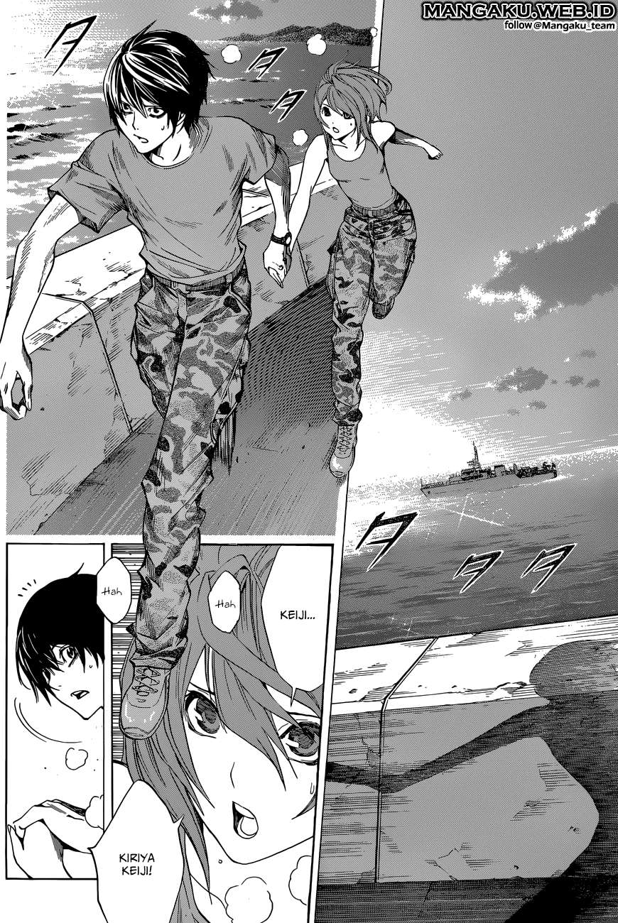 All You Need Is Kill Chapter 13 Gambar 4