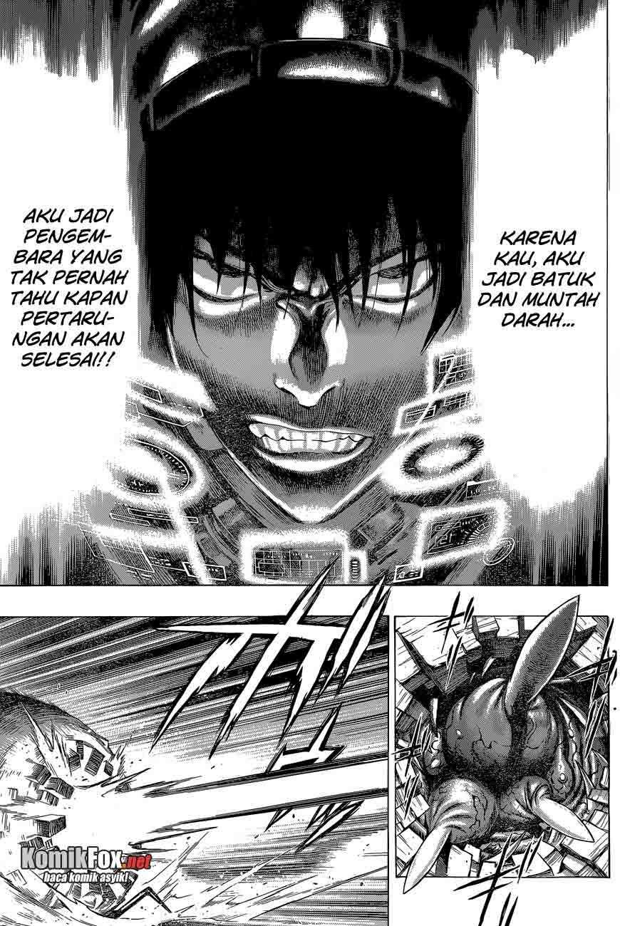 All You Need Is Kill Chapter 12 Gambar 14