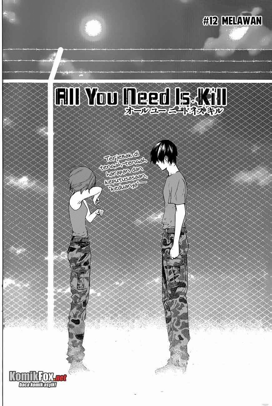 Baca  All You Need Is Kill Chapter 12 Gambar 2