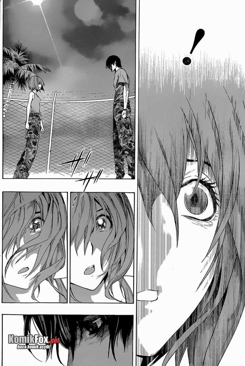 All You Need Is Kill Chapter 11 Gambar 18