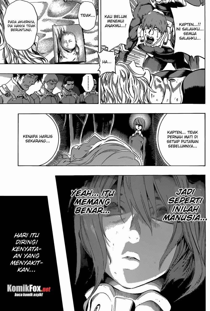 All You Need Is Kill Chapter 10 Gambar 13