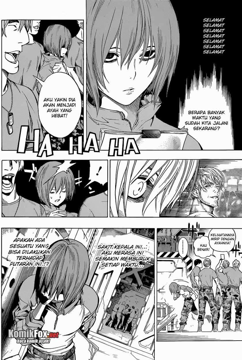 Baca  All You Need Is Kill Chapter 10 Gambar 2