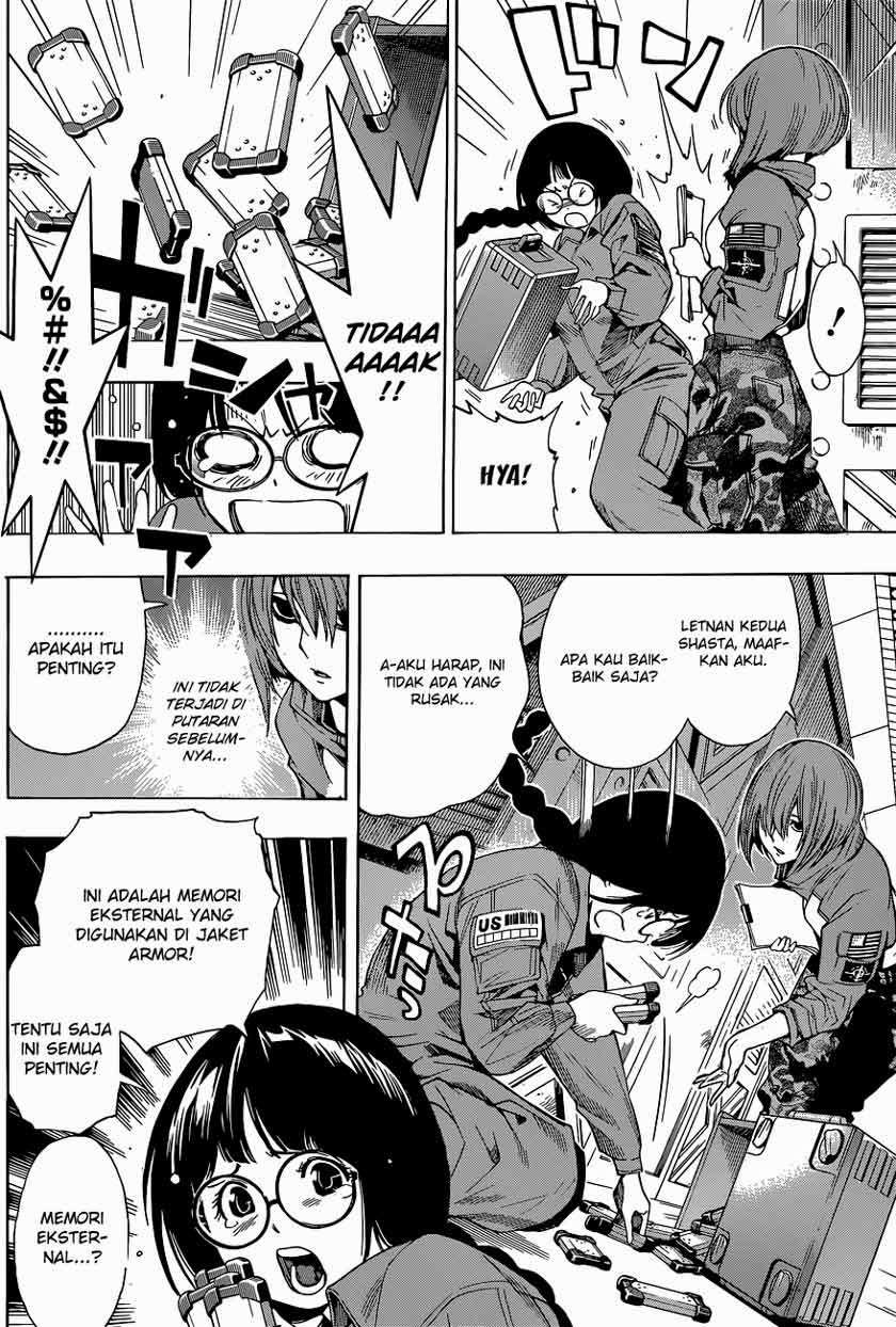 All You Need Is Kill Chapter 10 Gambar 4