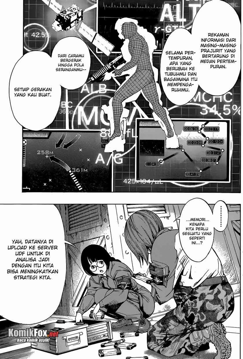 All You Need Is Kill Chapter 10 Gambar 5