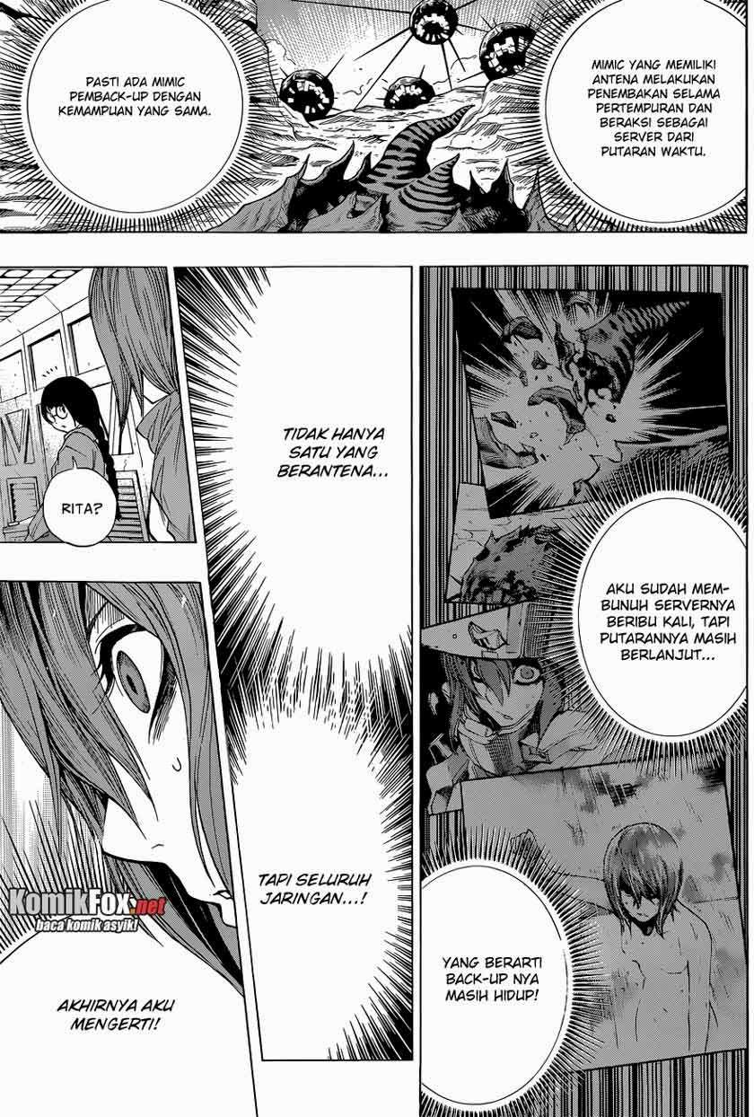 All You Need Is Kill Chapter 10 Gambar 7