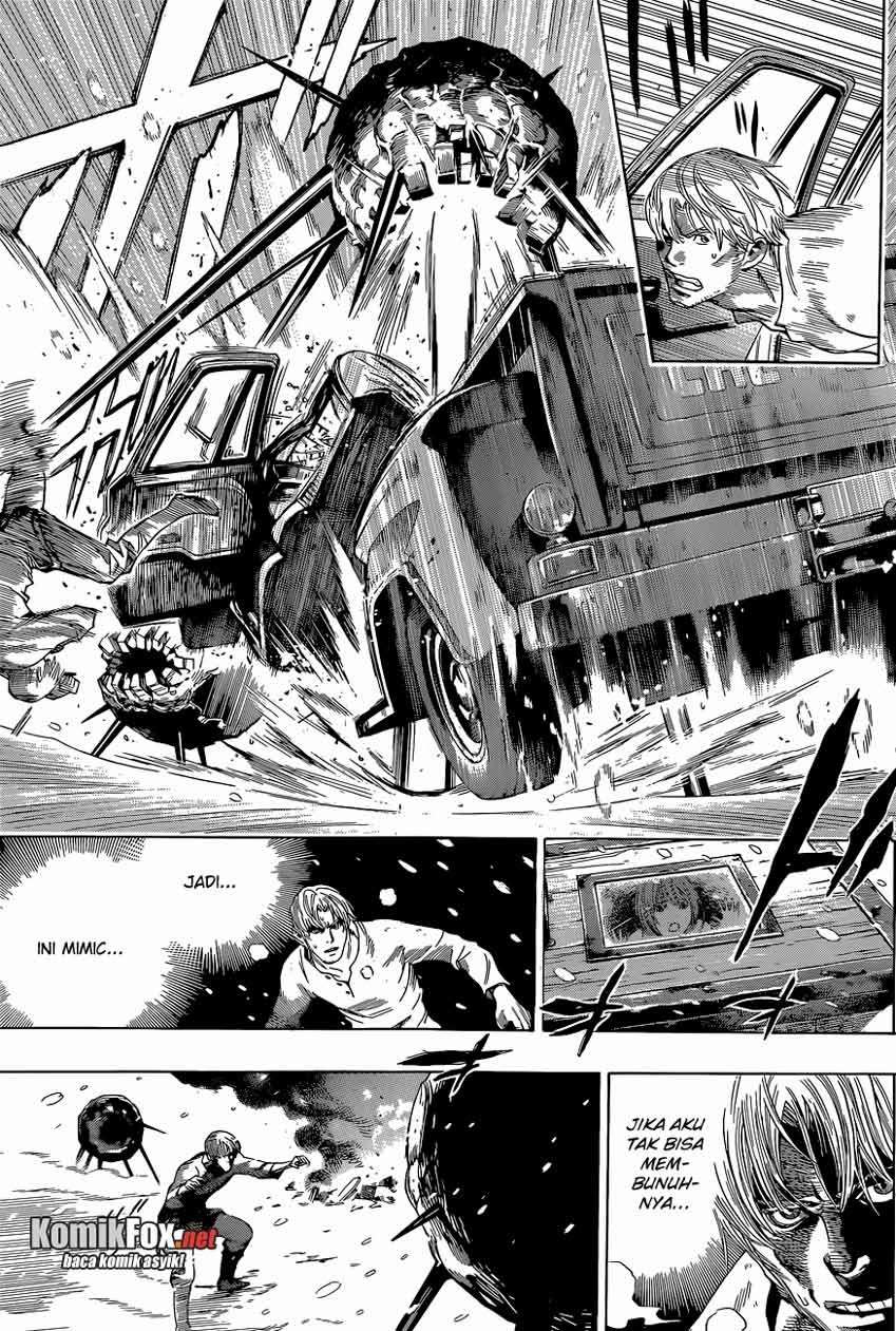 All You Need Is Kill Chapter 08 Gambar 15