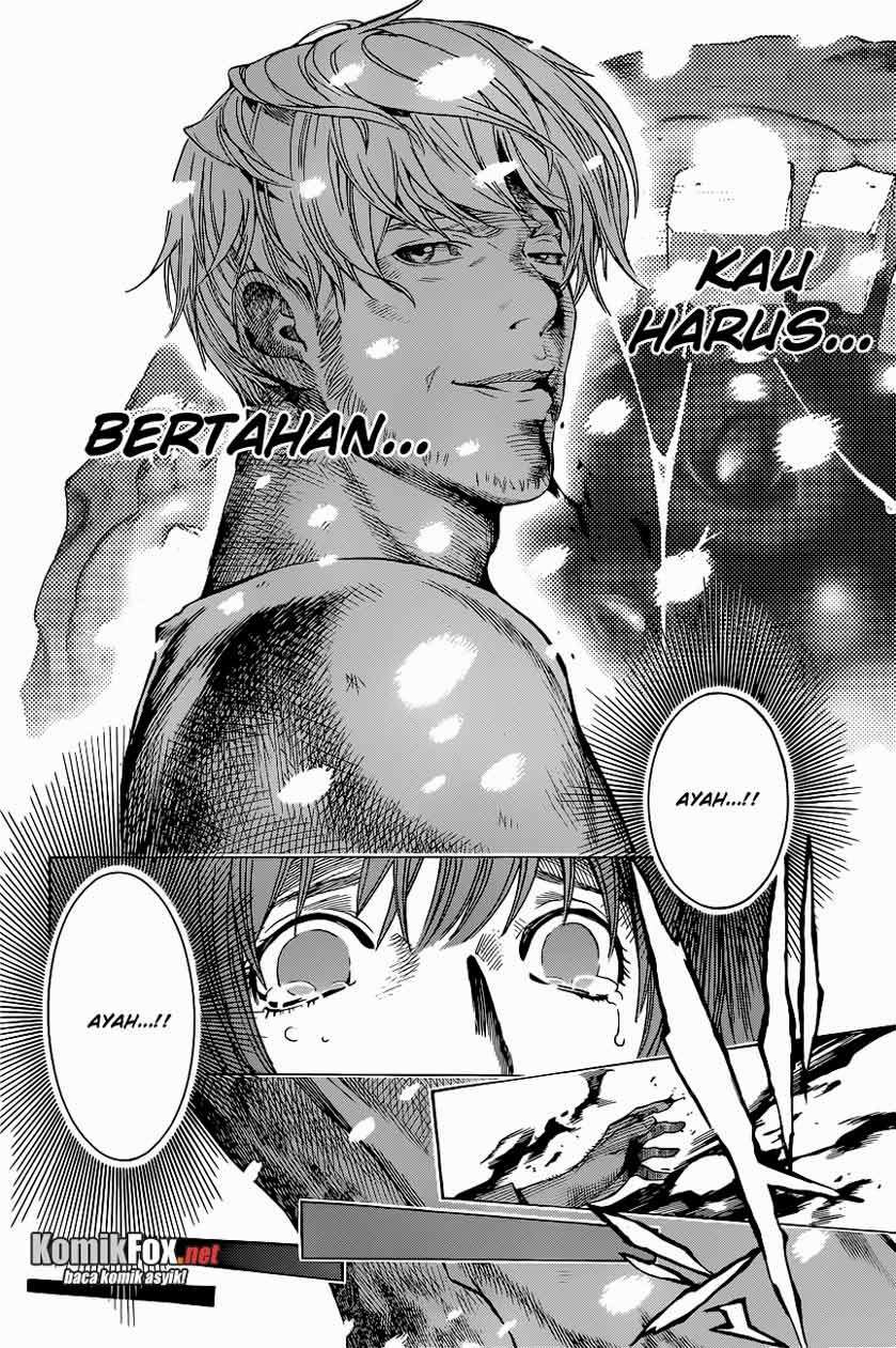 All You Need Is Kill Chapter 08 Gambar 17