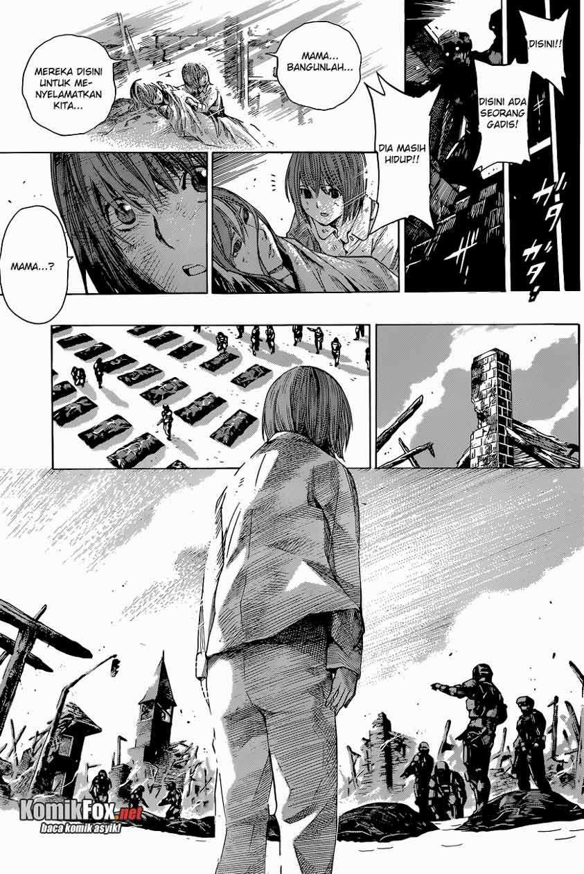 All You Need Is Kill Chapter 08 Gambar 18